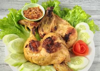 Cara Membuat Ayam Bakar Areh Khas Klaten Enak Sederhana Cara Membuat Ayam Bakar Areh Khas Klaten Enak Sederhana