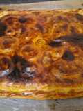 Tuna, Red Bell Pepper, Onion, and Hard-Boiled Egg Empanada