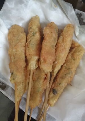 Foto resep Sempol ayam