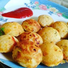 A picture of Semolina appe.