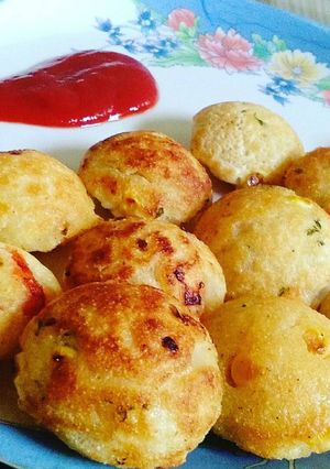 A picture of Semolina appe.