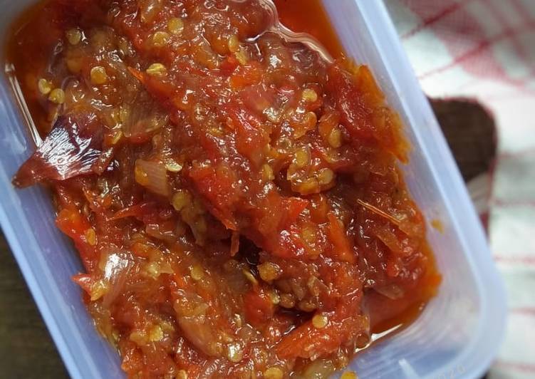 Sambal Bawang