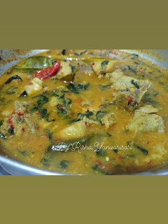 Foto resep Ayam Woku Kemangi