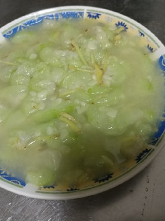 清炒絲瓜 的食譜成品照片