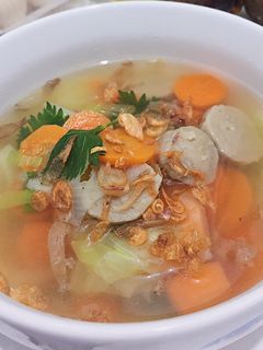 Foto resep Sayur Sop Sederhana