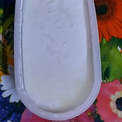 A picture of Homemade dahi.