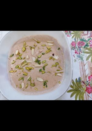 A picture of RICE KHEER .