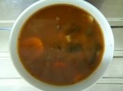 A picture of oxtails and potatoes
