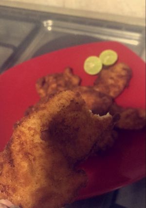 صورة لوصفة بفتيك دجاج