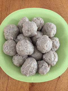 Foto resep Bakso daging sapi kenyal
