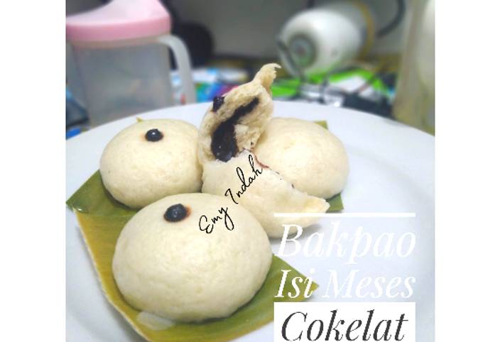 Resep Bakpao Isi Meses Cokelat Oleh Emy Indah Cookpad 1792