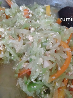 Foto resep Tumis labu siam tanpa bau langu