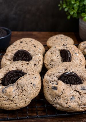 Una foto de Cookies Estilo New York