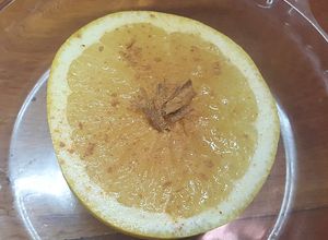 Una foto de Pomelo mañanero (con tip)
