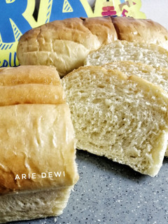 Foto resep Roti Tawar 1 Telur Super Lembut