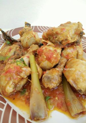 Foto resep Ayam Rica-Rica (simple & enak)