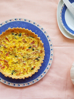 Foto resep Smoked Beef Quiche ala Olivia MCI 8