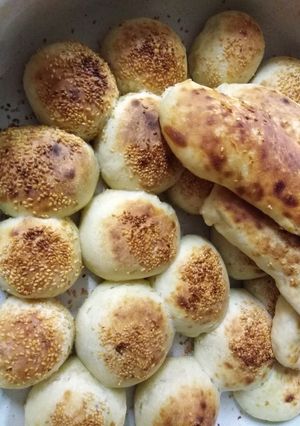 صورة لوصفة عجينة العشر دقائق