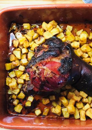 Foto de Pernil Assado
