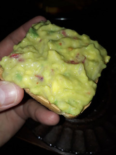 Una foto de Guacamole a lo Dalila