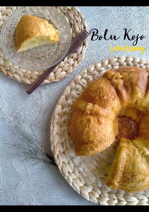 Foto resep Bolu Kojo Labu Kuning