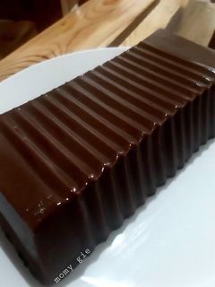 Foto resep Puding Roti Coklat