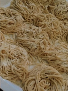 Foto resep Egg Noodles (Mie telur)