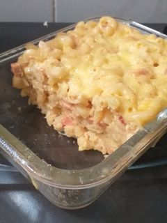 Foto resep Makaroni schotle kukus