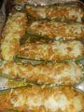 Zucchini Relleno
