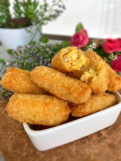 Foto resep Nugget Ayam Wortel Keju