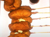 Easy Homemade CornDogs