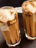 चॉकलेट कोल्ड कॉफी (Chocolate Cold Coffee Recipe In Marathi)
