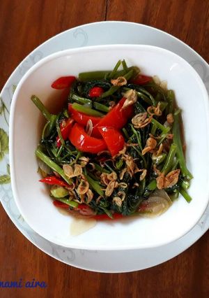 Foto resep Ca kangkung
