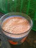 Chocolate oat blend