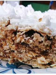 Una foto de Torta Rogel 🎂!!! Sin gluten y sin lactosa