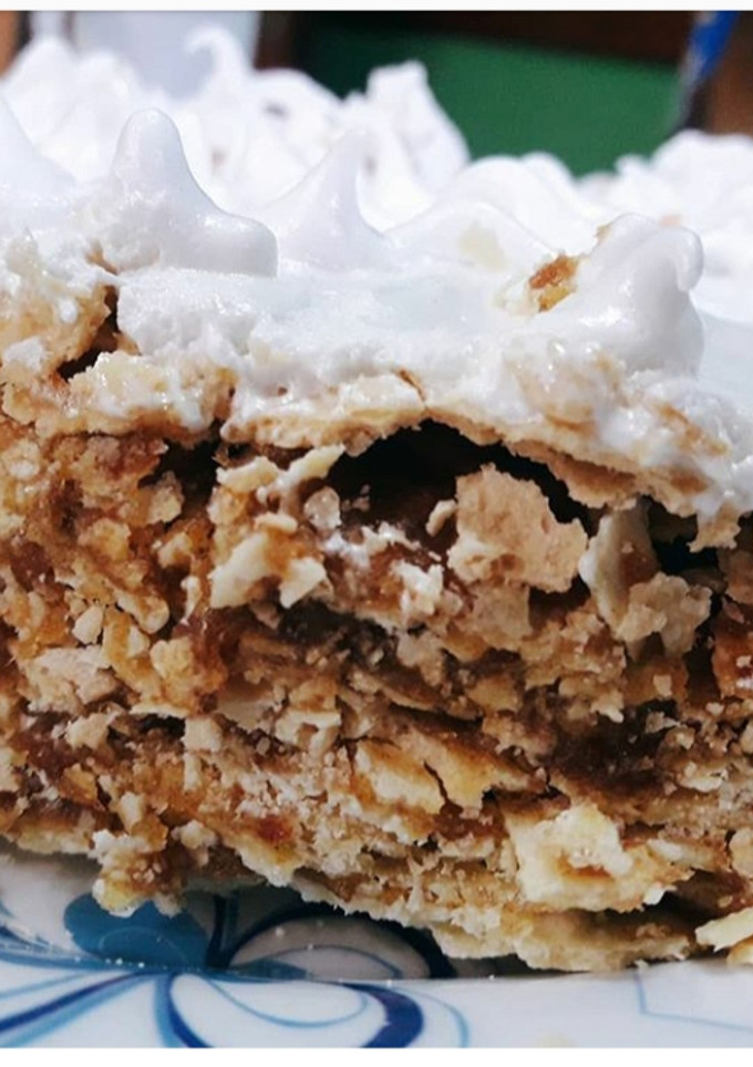 Una foto de Torta Rogel 🎂!!! Sin gluten y sin lactosa
