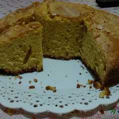 Una foto de Bizcochuelo de flan 🍮