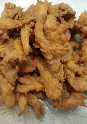 Foto resep Jamur crispy super simpel