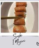 Sushi (Prima parte) 🍣 I Nigiri