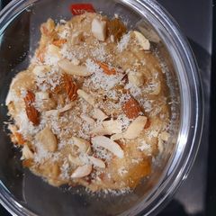 A picture of Amrud ka halwa.