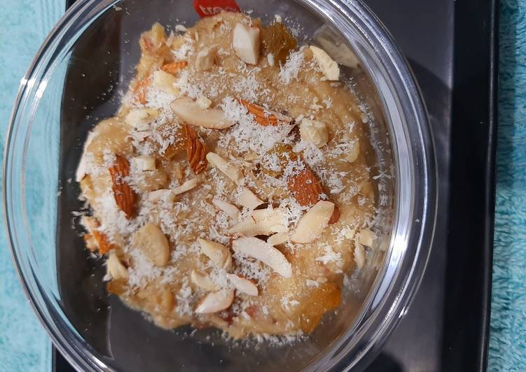 Step-by-Step Guide to Make Super Quick Homemade Amrud ka halwa