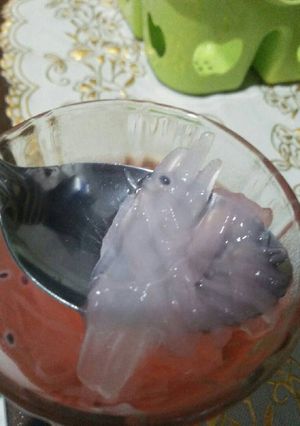 Foto resep Es kelapa KW