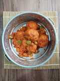 Telur Balado Udang