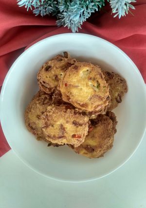 Foto resep Perkedel Tahu Simpel