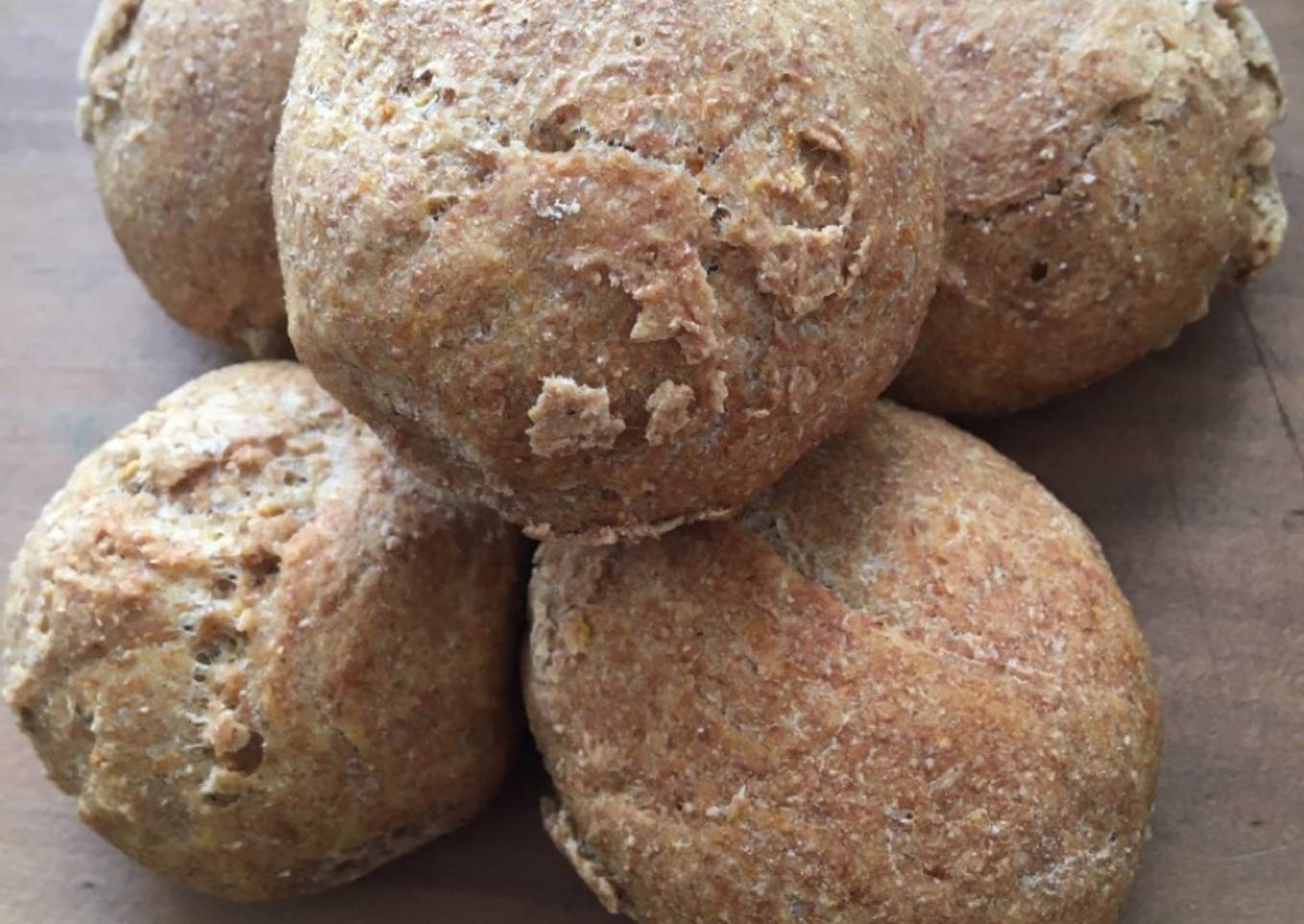 Pancitos 馃 de calabaza 馃巸