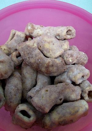 Foto resep Makaroni Coklat