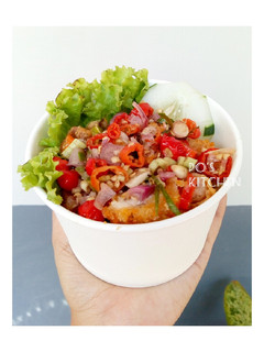 Foto resep Ayam Sambal Matah