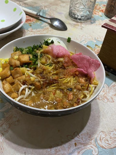 Foto resep Mie Rebus Medan ibunda