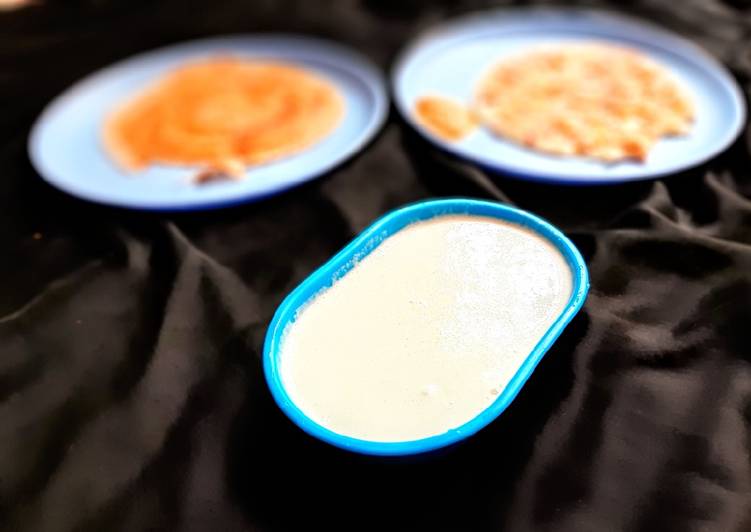 Recipe of Delicious Dosa batter/ varieties of dosa