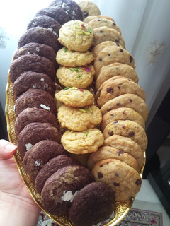 عکسی از دستور کوکی